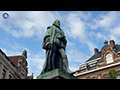 Leuven: Justus Lipsius and Martyrs' Square