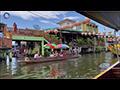 Longtail Boat Ride to Damnoen Saduak Floating Market