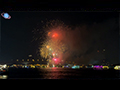 Love Lights the Bangkok Sky: Chao Phraya Valentine’s Fireworks