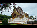 Luang Prabang's Historic Heart: Wat Mai and the Royal Palace Compound