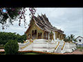 Luang Prabang's Historic Heart: Wat Mai and the Royal Palace Compound