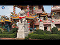 Nezha’s Dragon Pillar Temple: A Chinese–Taoist Icon of Chonburi