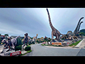 Jurassic Extravaganza in Nong Nooch's Dinosaur Valley