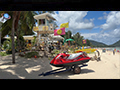 Patong Beach: Jet Skis, Motorbikes & Coastal Charm