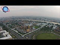 Rattanakosin Aerial View
