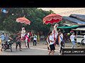 Riding the Path to Monkhood: Thai Ordination Procession on Horseback