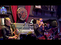 Swing Kings' Brass Duet at Bangkok's Saxophone Pub
