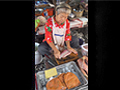 The Art of Making Thai Fish Cake Paste