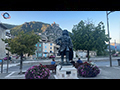 The Castellane Prealps and Entrevaux: A Stronghold of Upper Provence