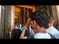 Saint Peter’s Pilgrims of Hope: In Through the Holy Door