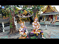 Wat Bang Jahk: A Mythical Wonderland on the Chao Phraya River