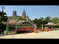 Sacred Heights: A Climb to the Summit of Wat Tham Khao Noi