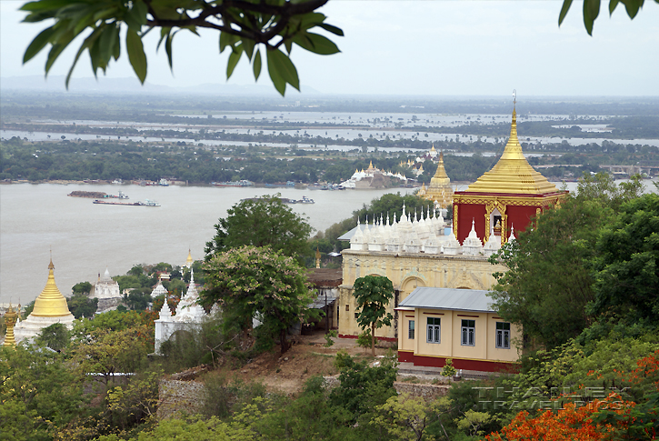 Valley of Stupas